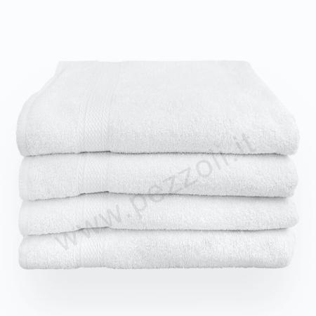 SIRI Natural or white bath Towel ring 70x140 - photo 1