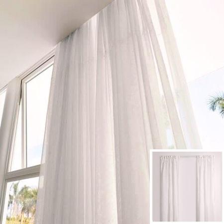 COUPLE CURTAIN NO FIRE  160X290H