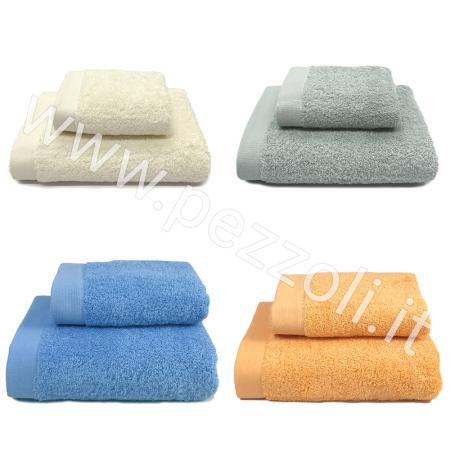 Star Towel 1+1 color 600gr/mq