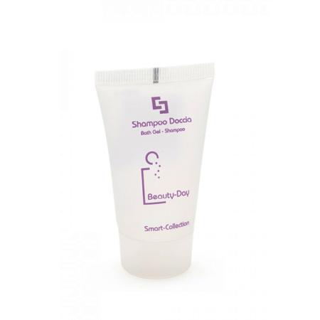 Shampoo gel tube 30ml. €0,20 pcs(box 300pcs) - photo 2