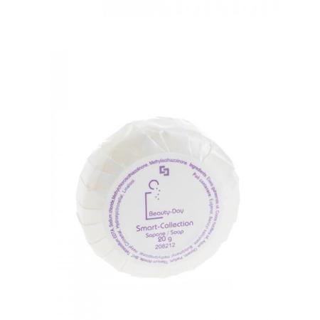 Soap 20gr pleated &#128;0,12 (box 500 soap)