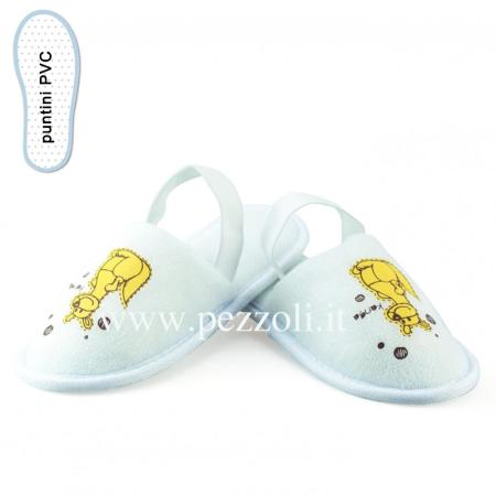 Baby Pair Close Slippers &#8364;1,50 (Box 100 pair)