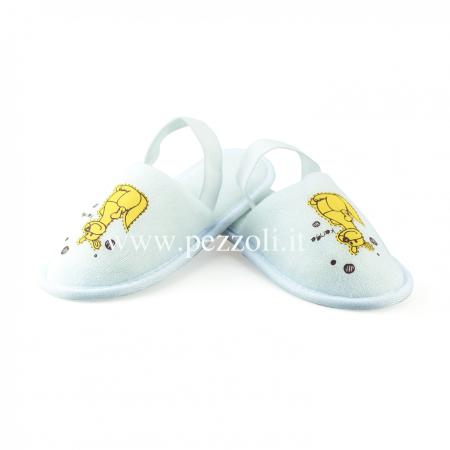 Baby Pair Close Slippers &#8364;1,50 (Box 100 pair) - photo 1