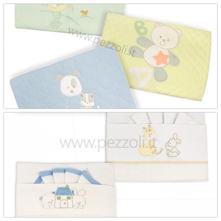 Set Baby sweet + QUILTED BEDCOVERS