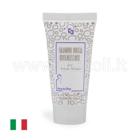 Shampoo gel New Day tube 30ml. &#8364;0,28 pcs(box 250pcs) - photo 1
