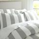 STRIPE Duvet Cover Printed  Double - photo 1