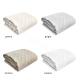 MODERN RASO Quilted bedcover cm 175x260 made in satin cotton fabric - photo 2
